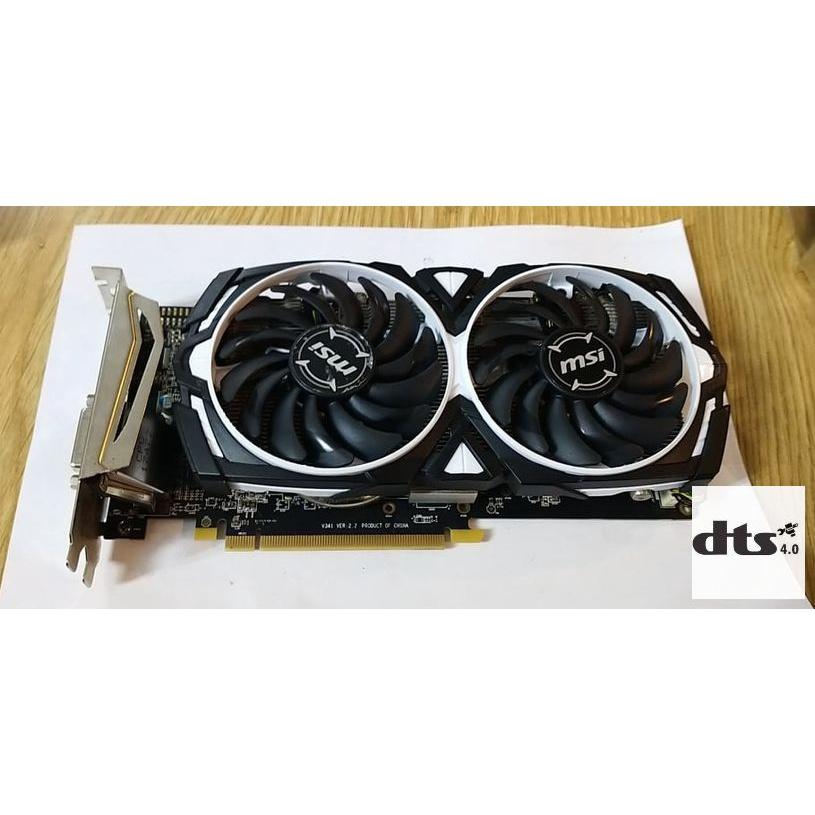 VGA - Card màn hình MSI RX 470 bản 4GB, giá rẻ, bảo hành 2 tháng