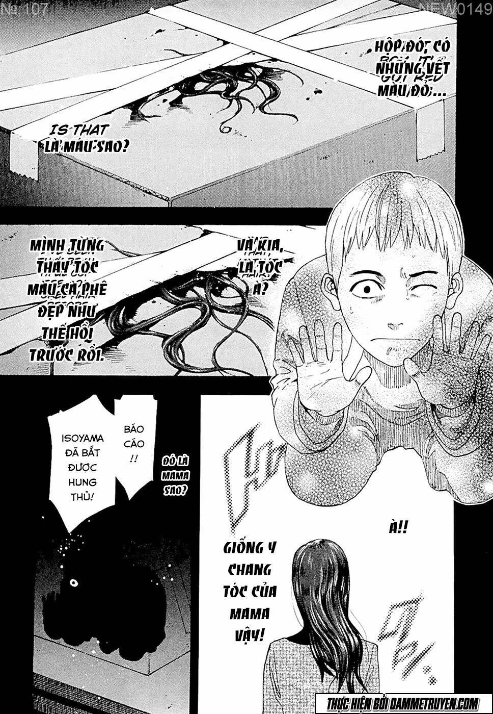 công lý và bóng tối chapter 50 17