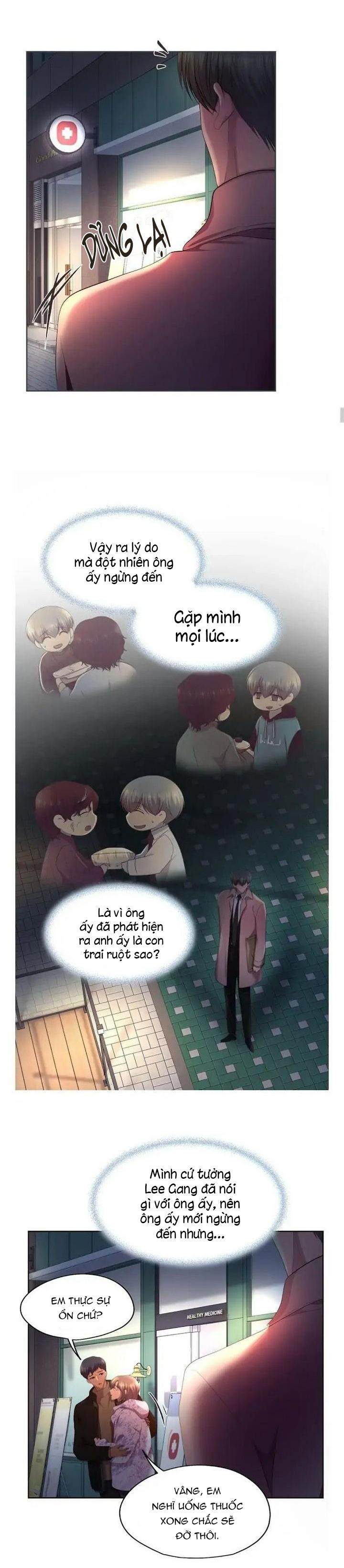 giữ em thật chặt (hold me tight) chapter 153 6