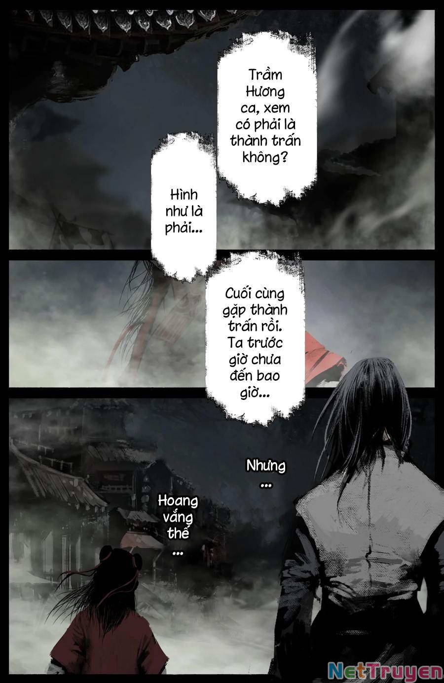 Tây Du Ký Ngoại Truyện chapter 199 2