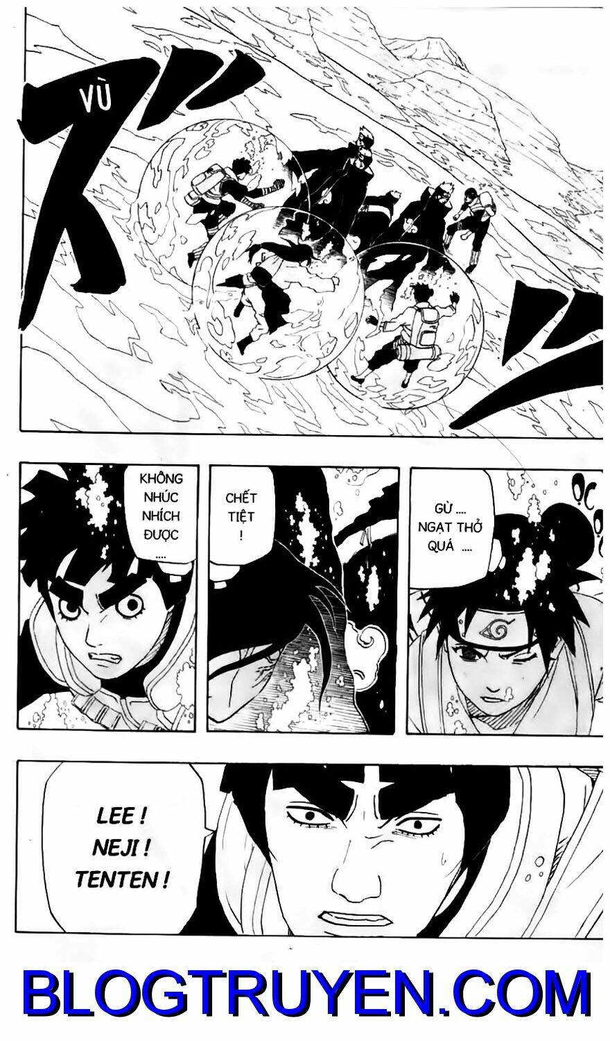 naruto - cửu vĩ hồ ly chapter 257 15