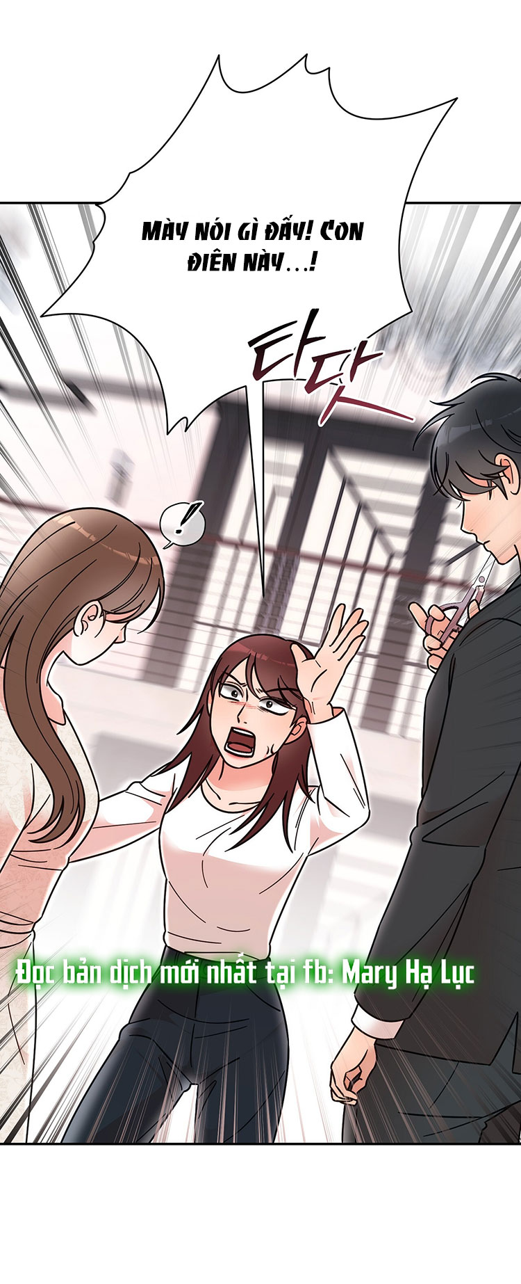 [18+] hôn nhân ràng buộc chapter 30.2 8