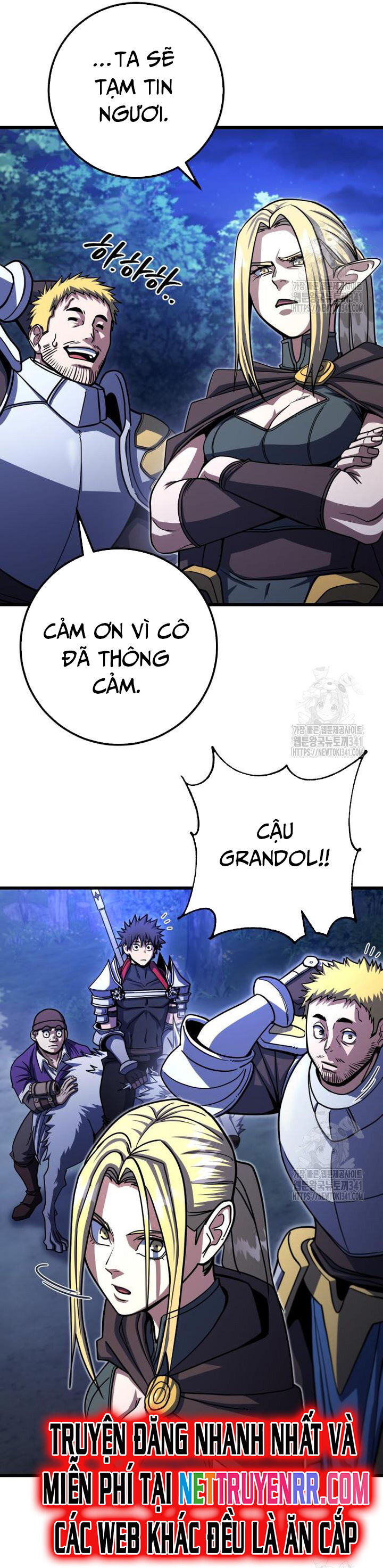 tôi dùng búa thần giải cứu thế giới chapter 79 19