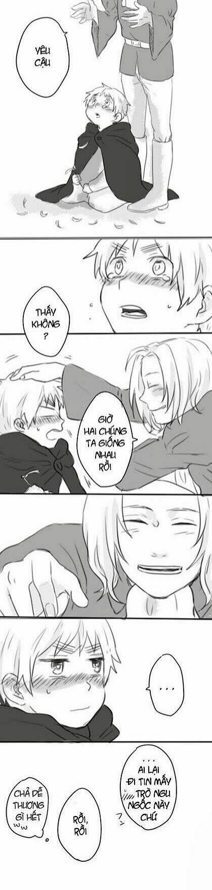 aph short dou collection chapter 22 5