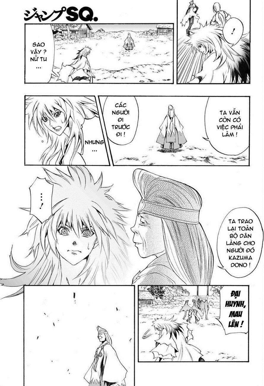 phù thủy phép thuật chapter 76 15