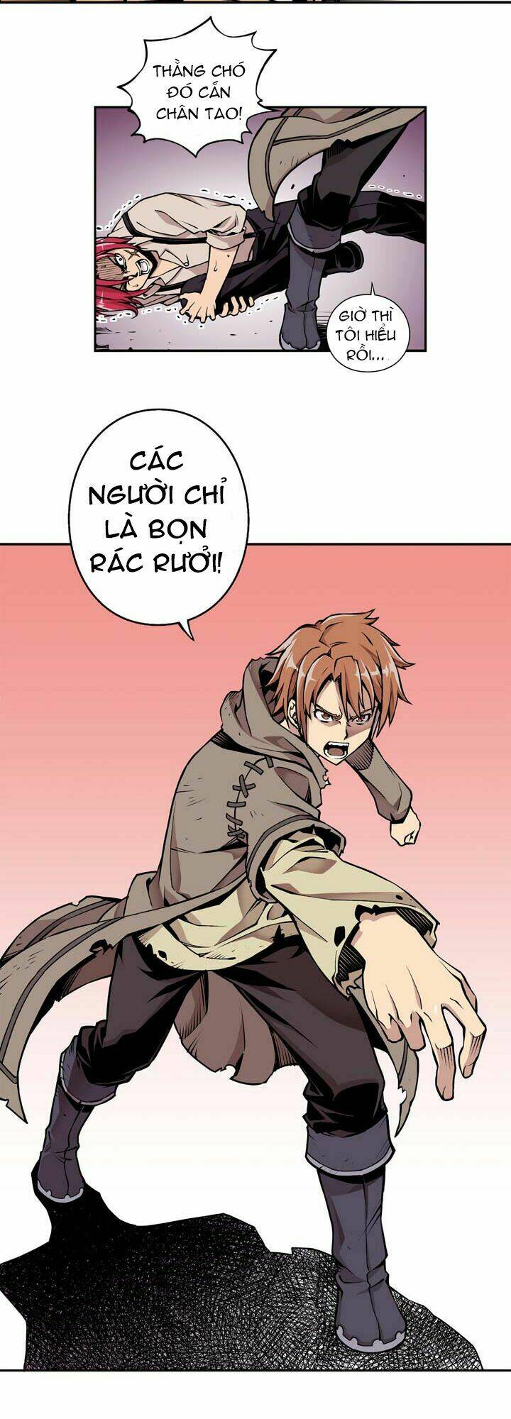 valkyrie agency chapter 2.5 9