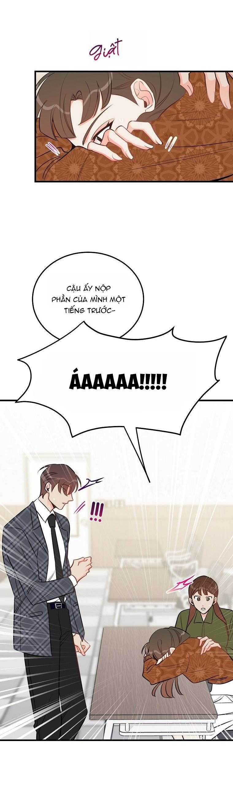 có chuyện gì xảy ra với sự nổi tiếng của tôi thế? chapter 42 46