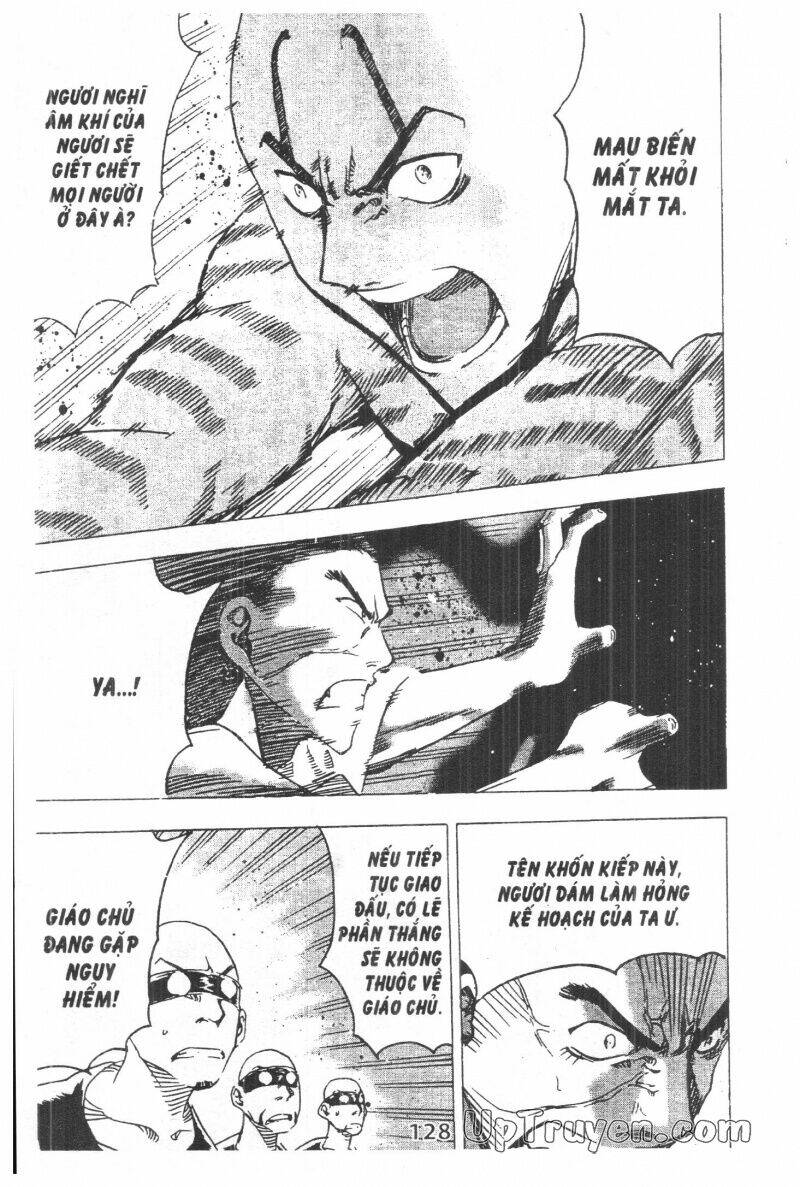 giang hồ bá đạo ký chapter 32 127