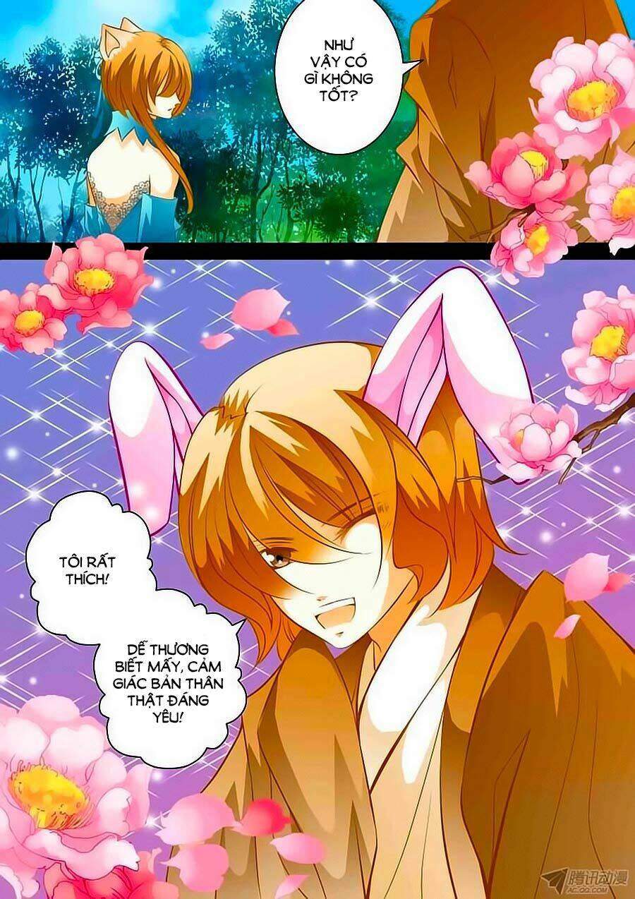 đến làm yêu quái đi chapter 53 5