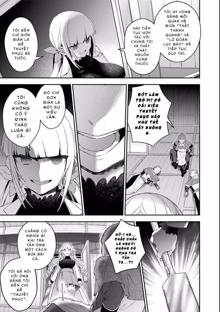 choujin koukousei-tachi wa isekai demo yoyuu de ikinuku you desu [manga] chapter 39 9