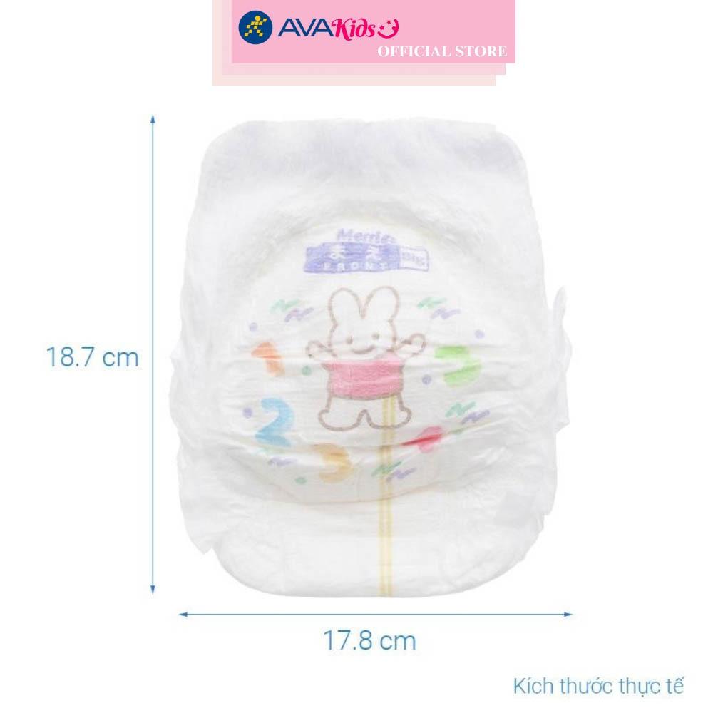 Tã quần Merries size XL 38 miếng (12 - 22 kg) - Mẫu mới
