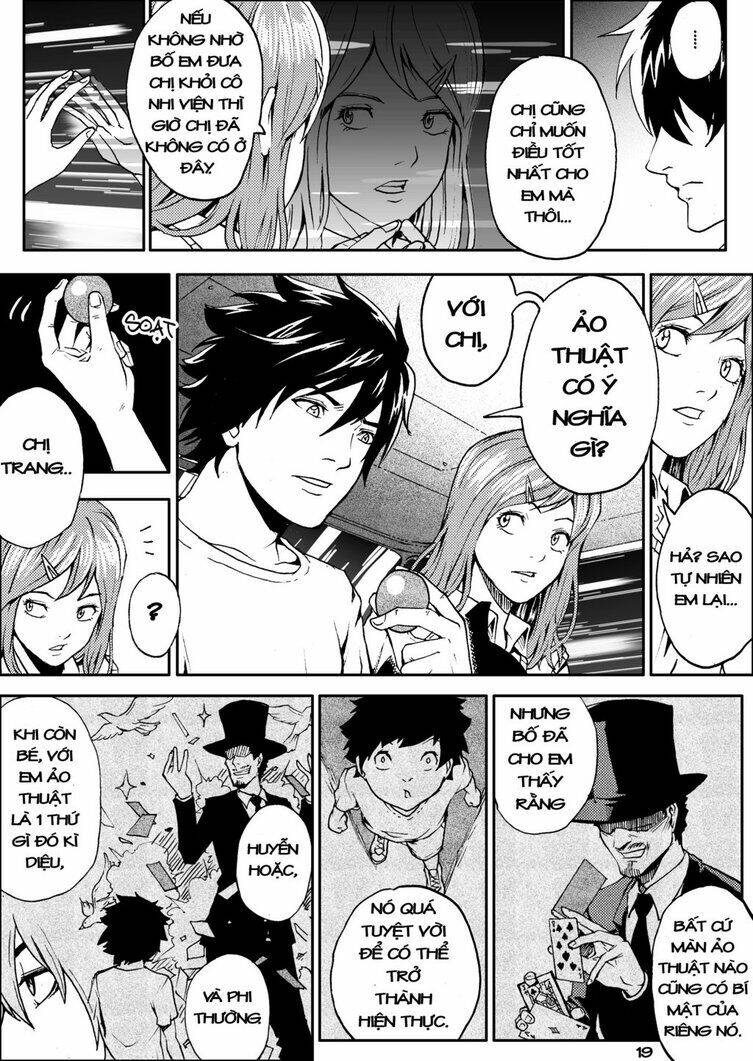 road of the magician chapter 1 19