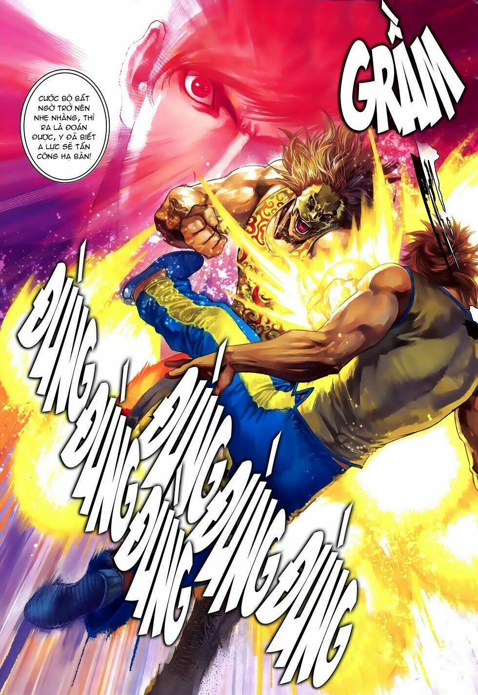 quyền đạo chapter 9 25