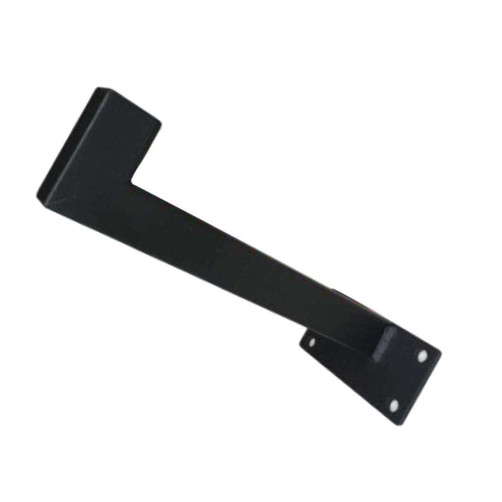 Durable Metal Shelf Brackets Scaffold Board Bracket Fit for 20cm Boards