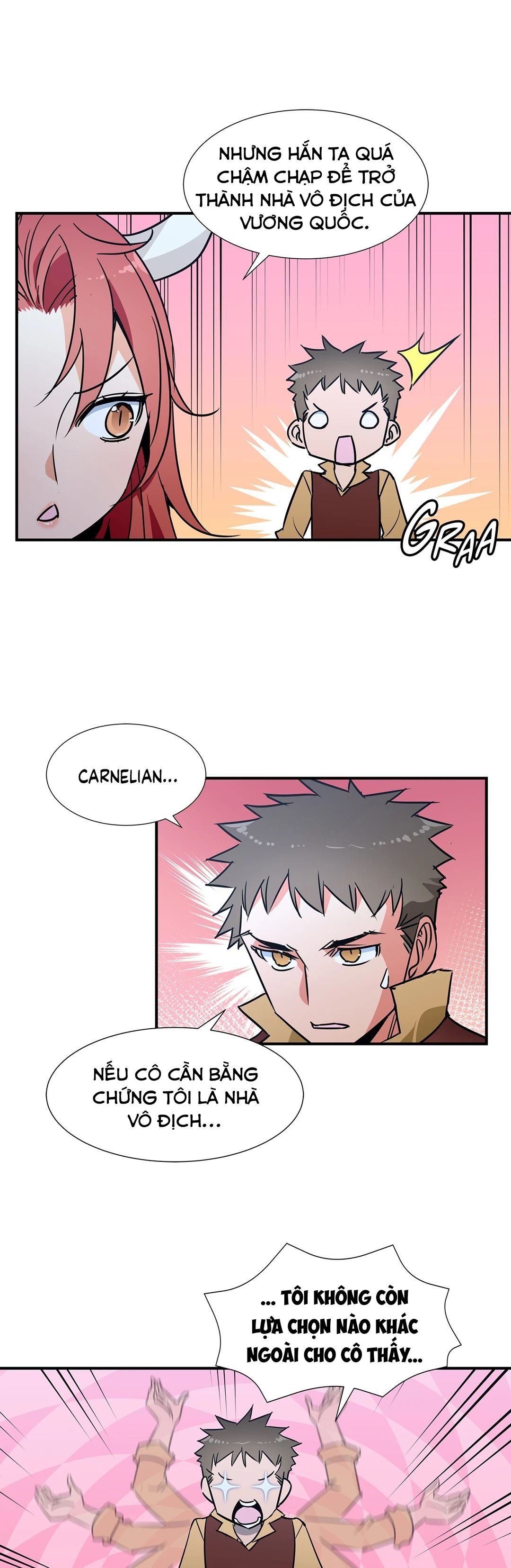 chiến binh sáng giá nhất chapter 20 20