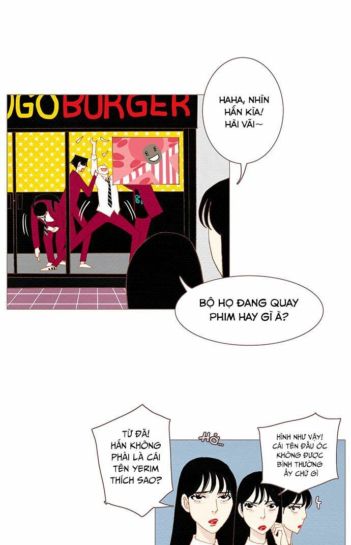 thánh thần trẻ trâu chapter 55 39