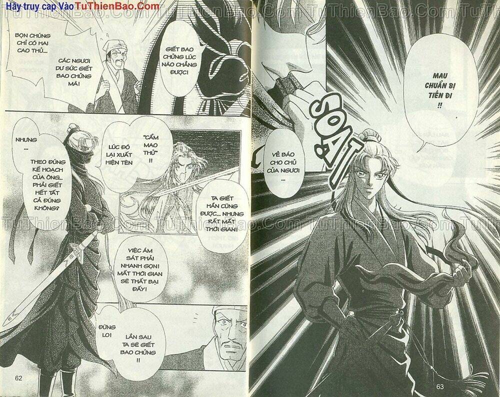 tân bao thanh thiên chapter 5 32