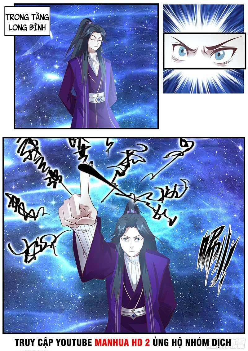 tổ sư gia đứng đầu lịch sử chapter 280 2