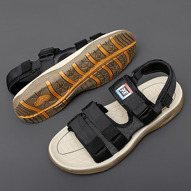 Giày Sandal nam cao cấp kiểu dáng mới – GSDNA10