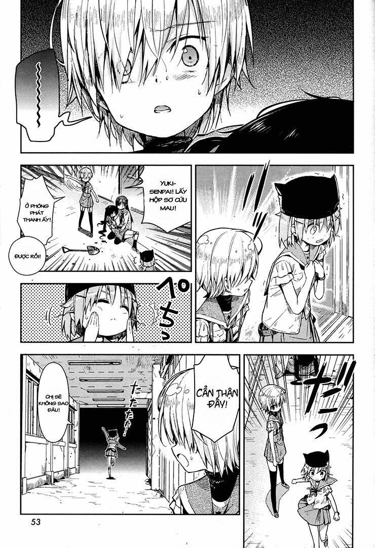 gakkou gurashi! chapter 19 4