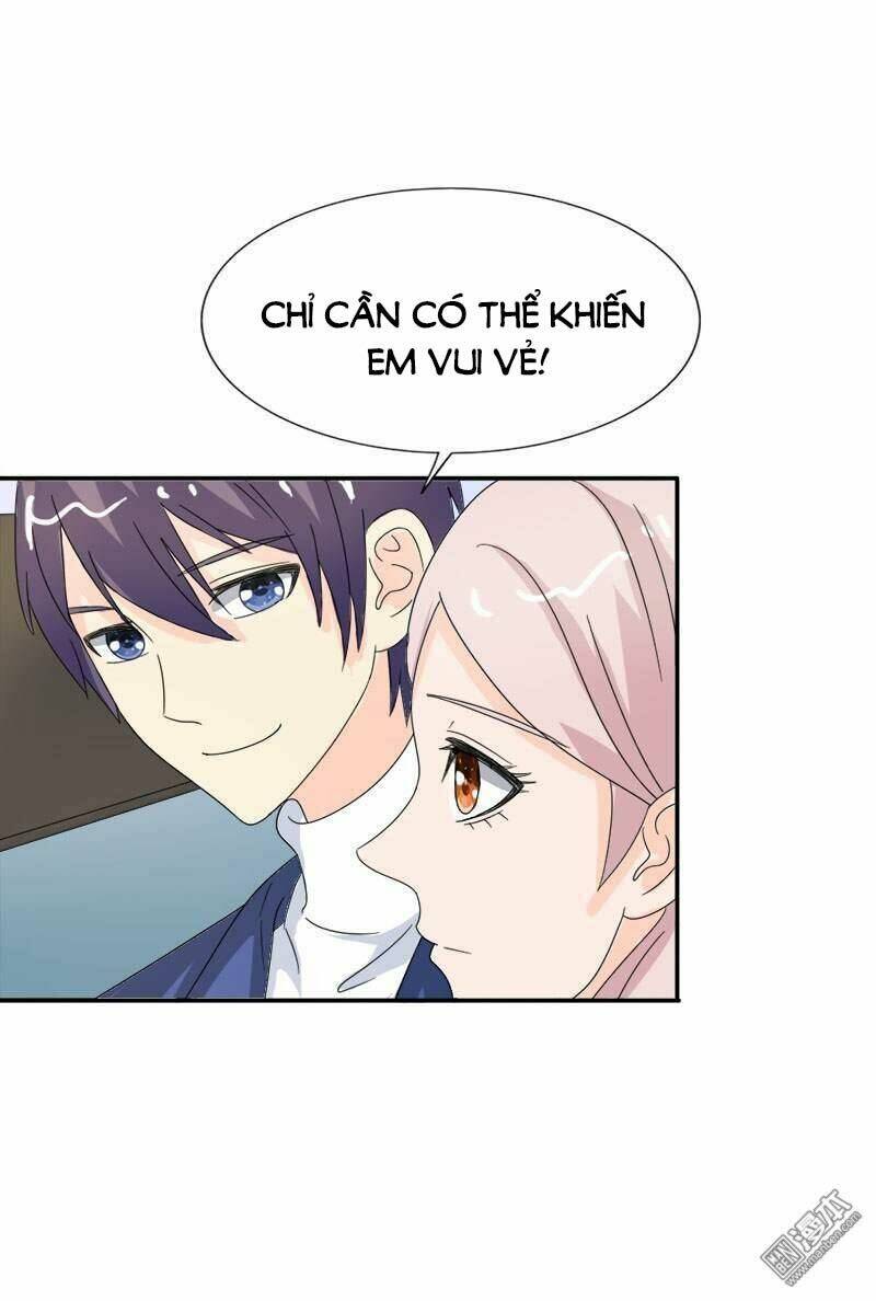 em vẫn còn nhỏ chapter 95 25