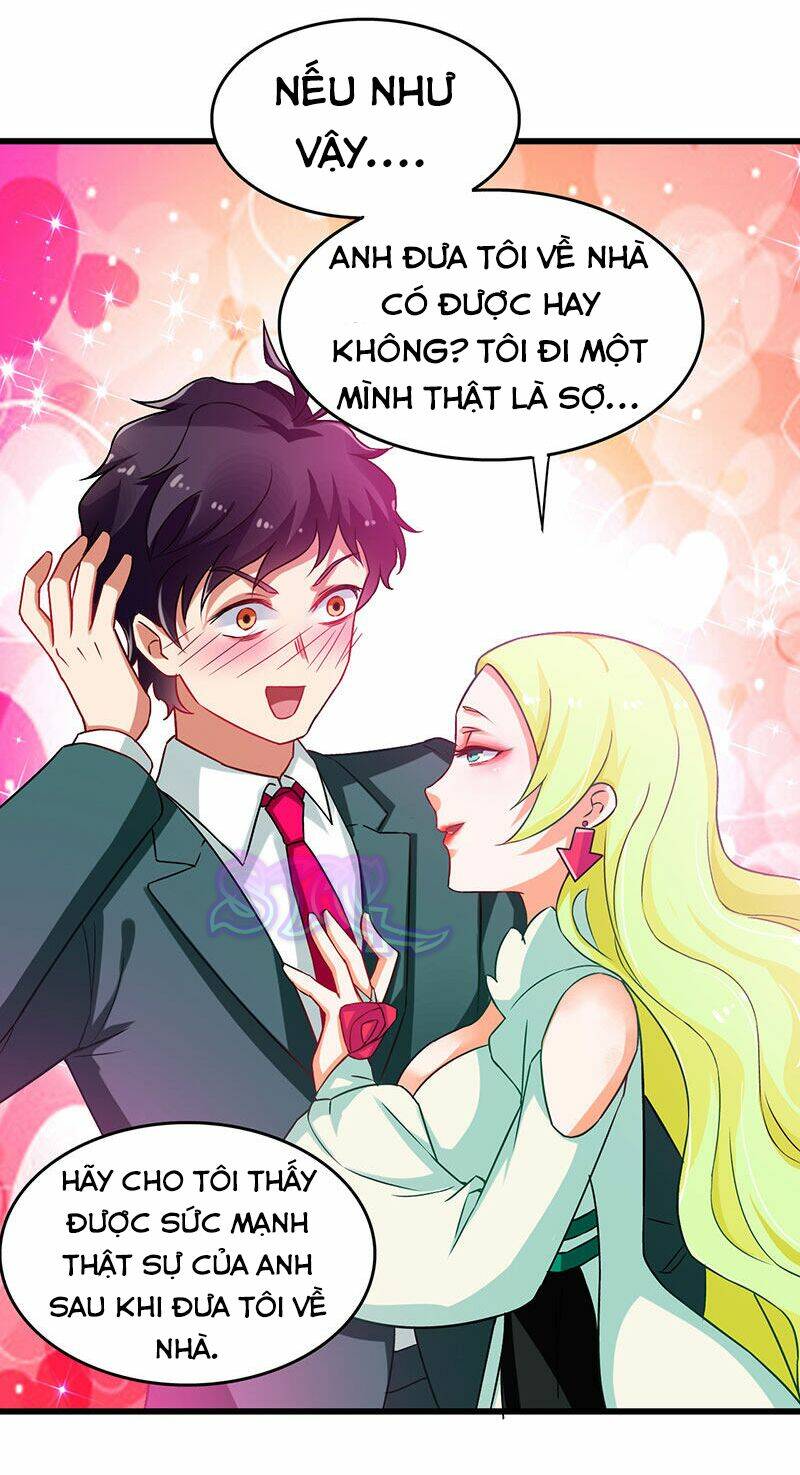 siêu cấp bại gia tử chapter 45 3