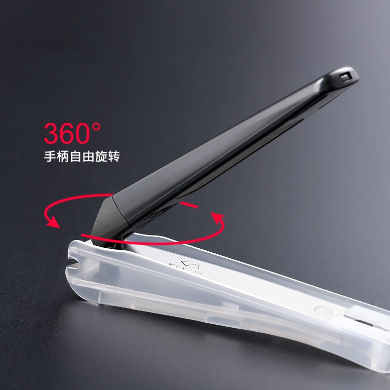Bấm móng tay cao cấp KAI Type 001, cấu tạo lưỡi cắt sắc, bén với tay cầm gọn và dễ sử dụng - Hàng nội địa Nhật Bản |#Made in Japan|