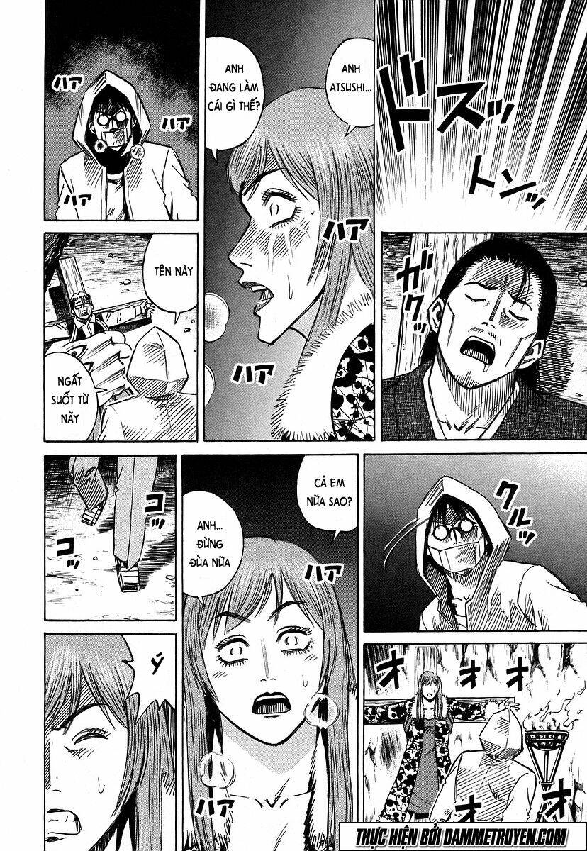 đảo ma cà rồng chapter 126 7