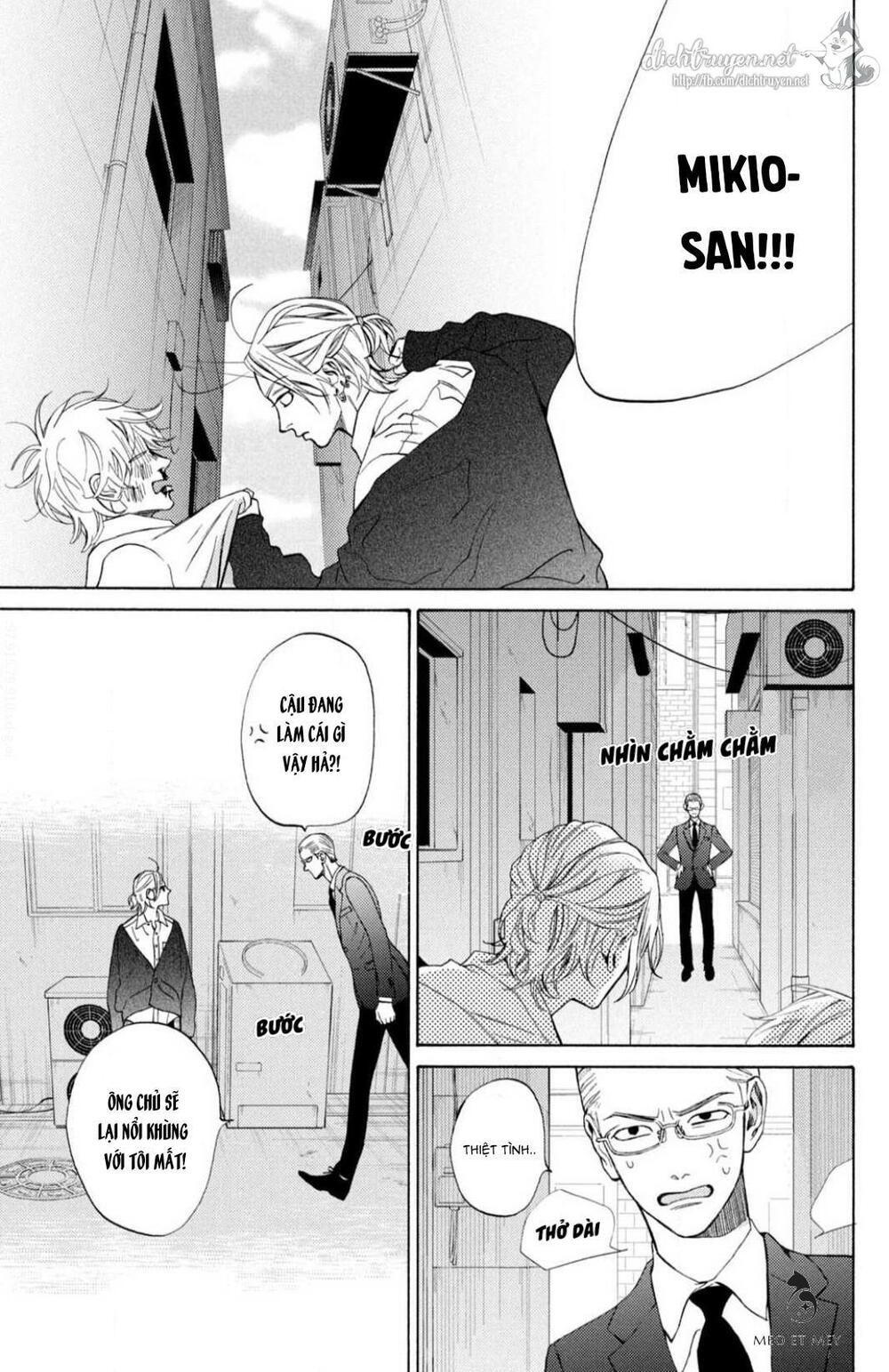 ojou to banken -kun chapter 13 9