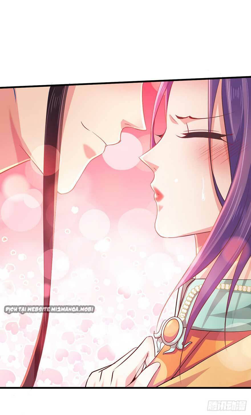 bạo quân thử yêu: yêu hậu như thử đa kiều chapter 21.1 6