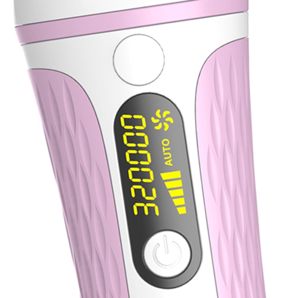 Electric Depilator Painless Depilator Trimmer Hair Removal Tool