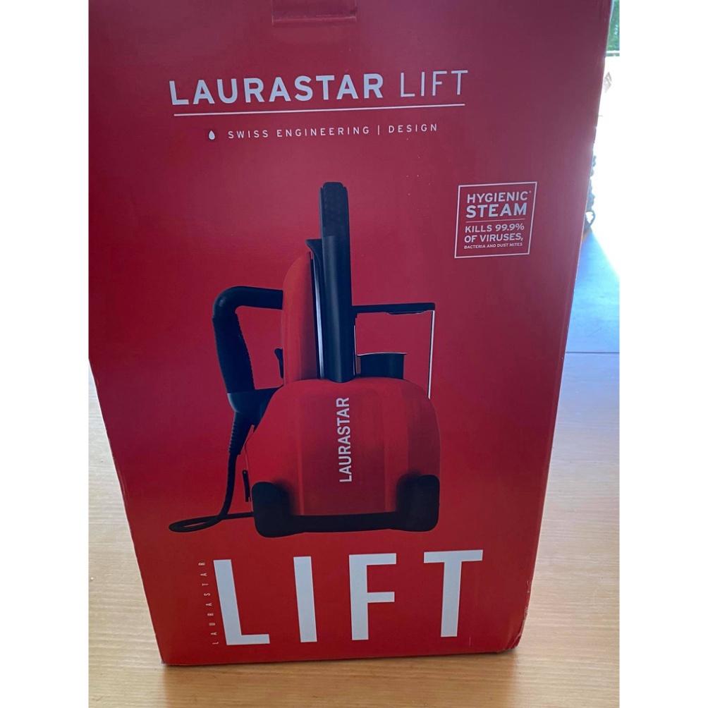 Bàn Là Hơi Laurastar Lift, Bàn Ủi Hơi Nước Công Suất 2200W, Dung Tích 1.1L, Nhập Đức, Bảo Hành 12 Tháng