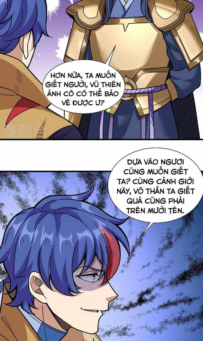 võ đạo độc tôn chapter 352 6