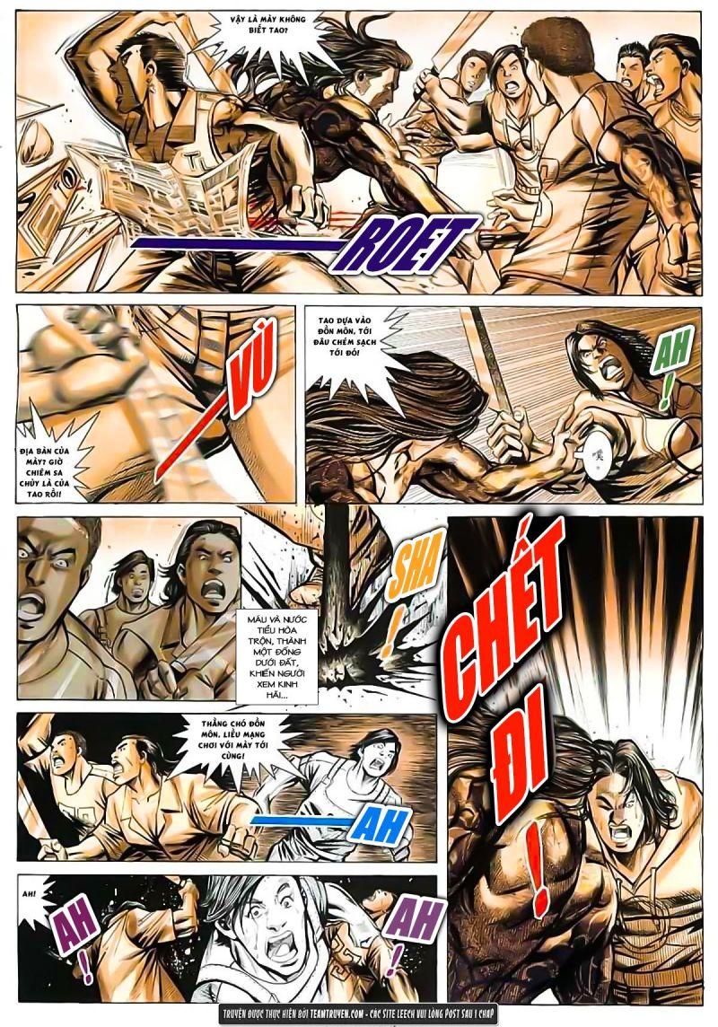 hỏa vũ diệu dương chapter 16 21