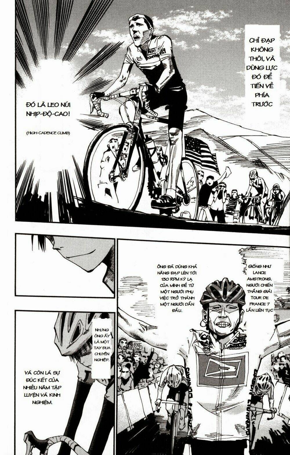 chân đạp nhát gan chapter 6 11