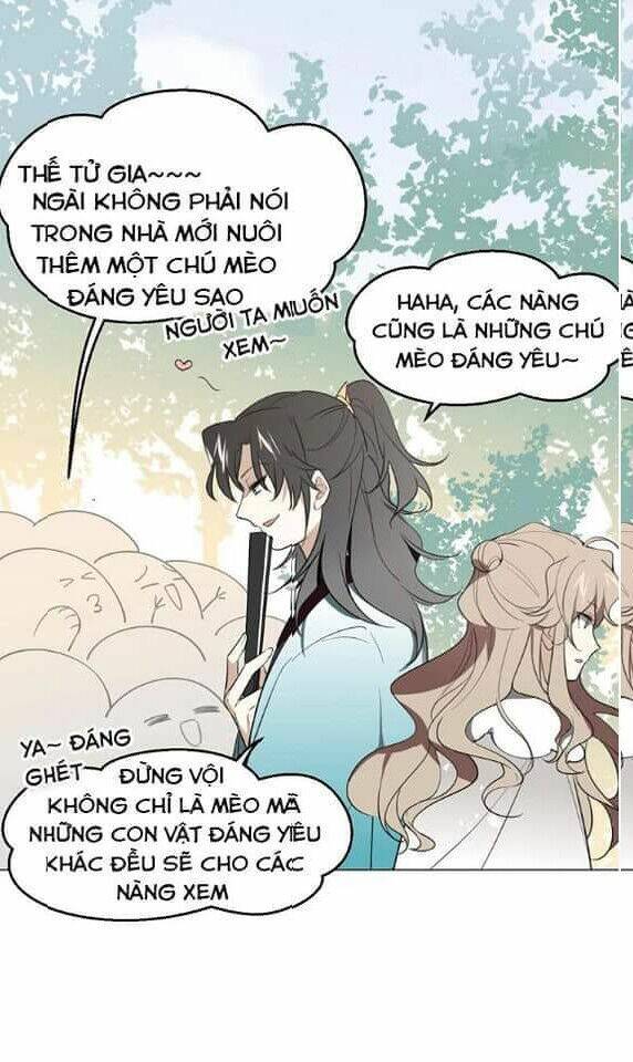 đứng yên! đều là người nhà cả mà! chapter 1 36