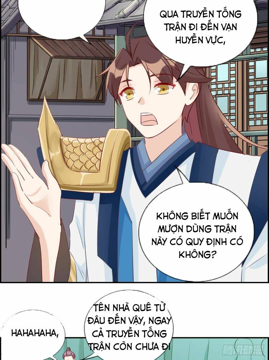 tối cường hoàn khố hệ thống chapter 31 22