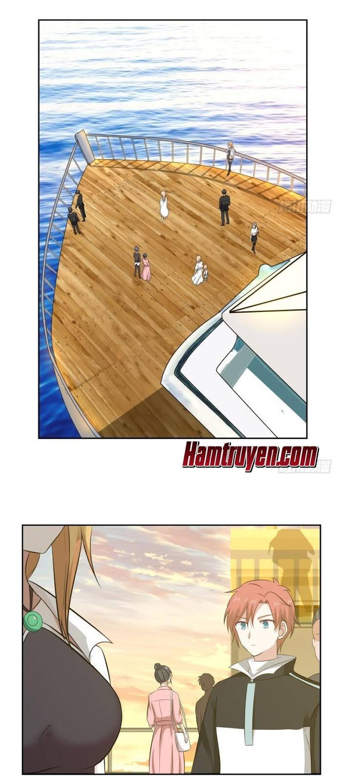 tuyệt thế võ công chapter 189 9