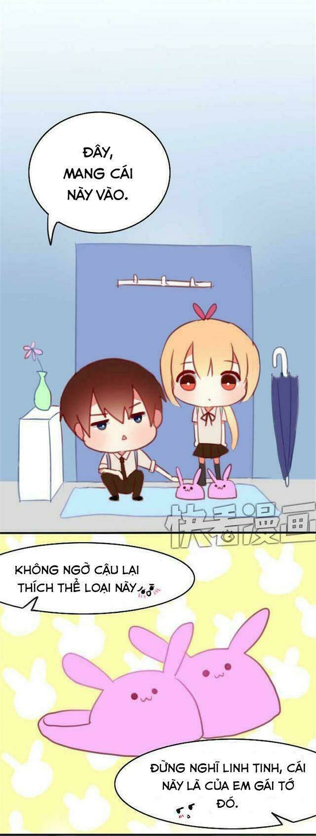 phụ đạo sau giờ học chapter 10 5