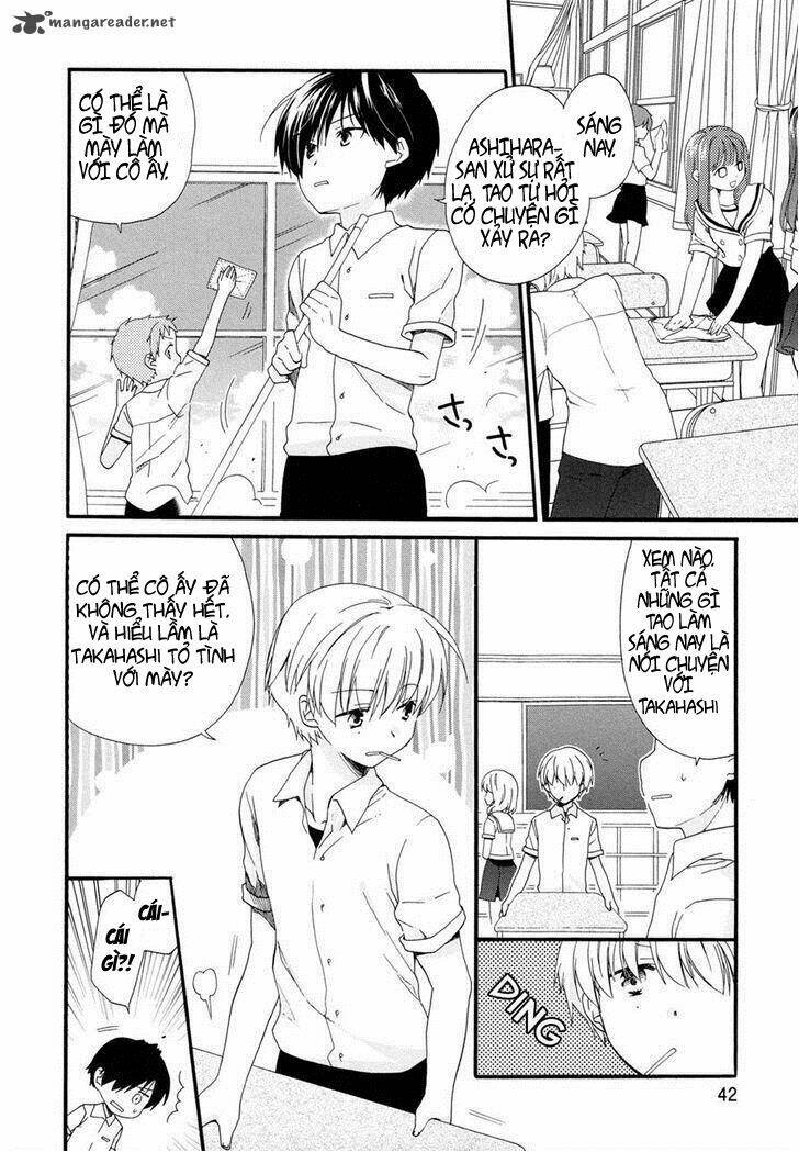 hajiotsu chapter 20 17