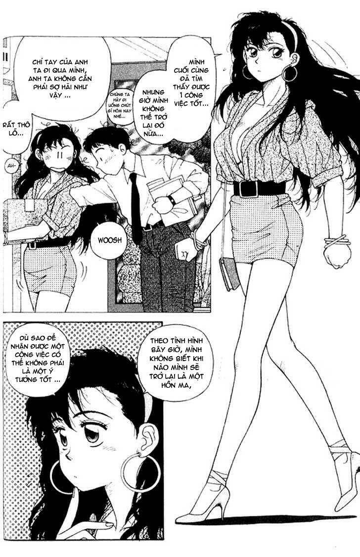 kirara - hồn ma quyến rũ chapter 16 12