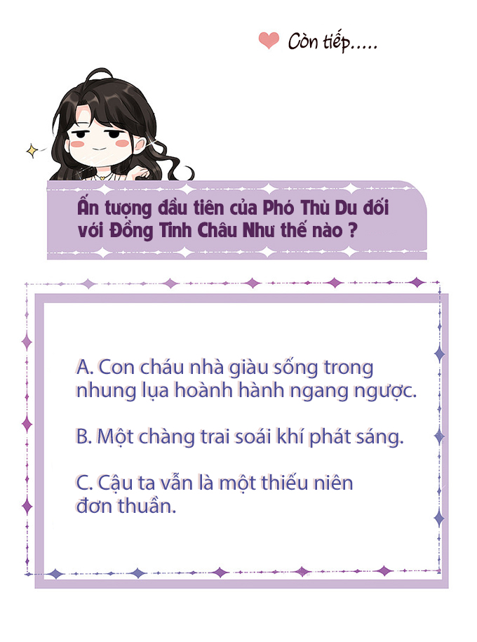[16+] đại tiểu thư có thể có ý đồ xấu chapter 36 34