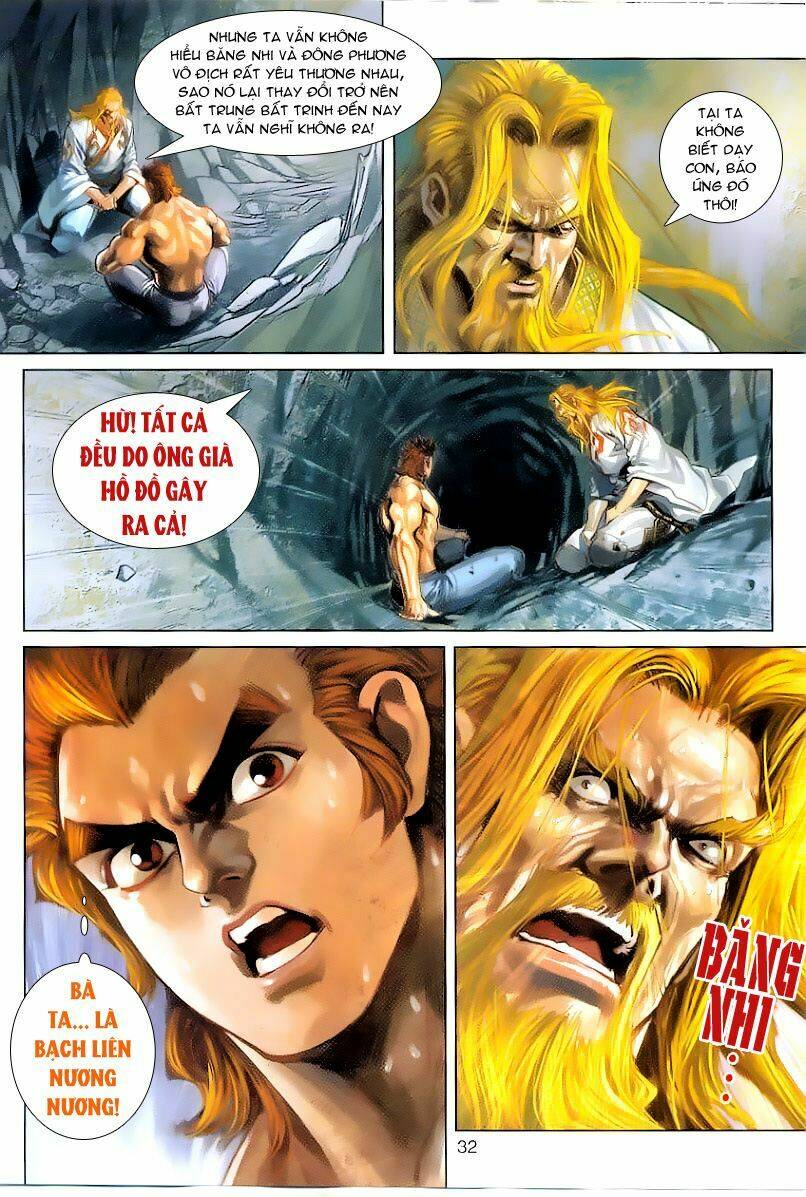 tân tác long hổ môn chapter 262 32