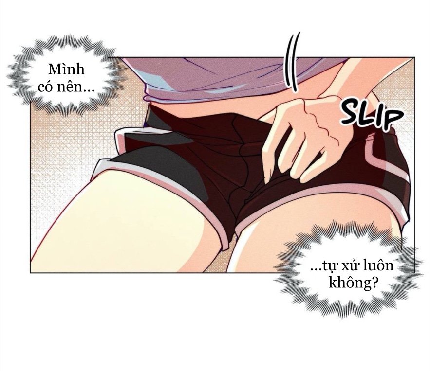 phù thuỷ trinh trắng tuổi 30 chapter 5 7