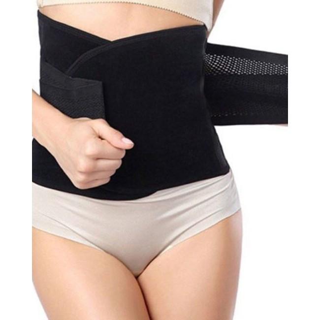 Đai Nịt Bụng - Gen Bụng Kép Định Hình Eo Thon