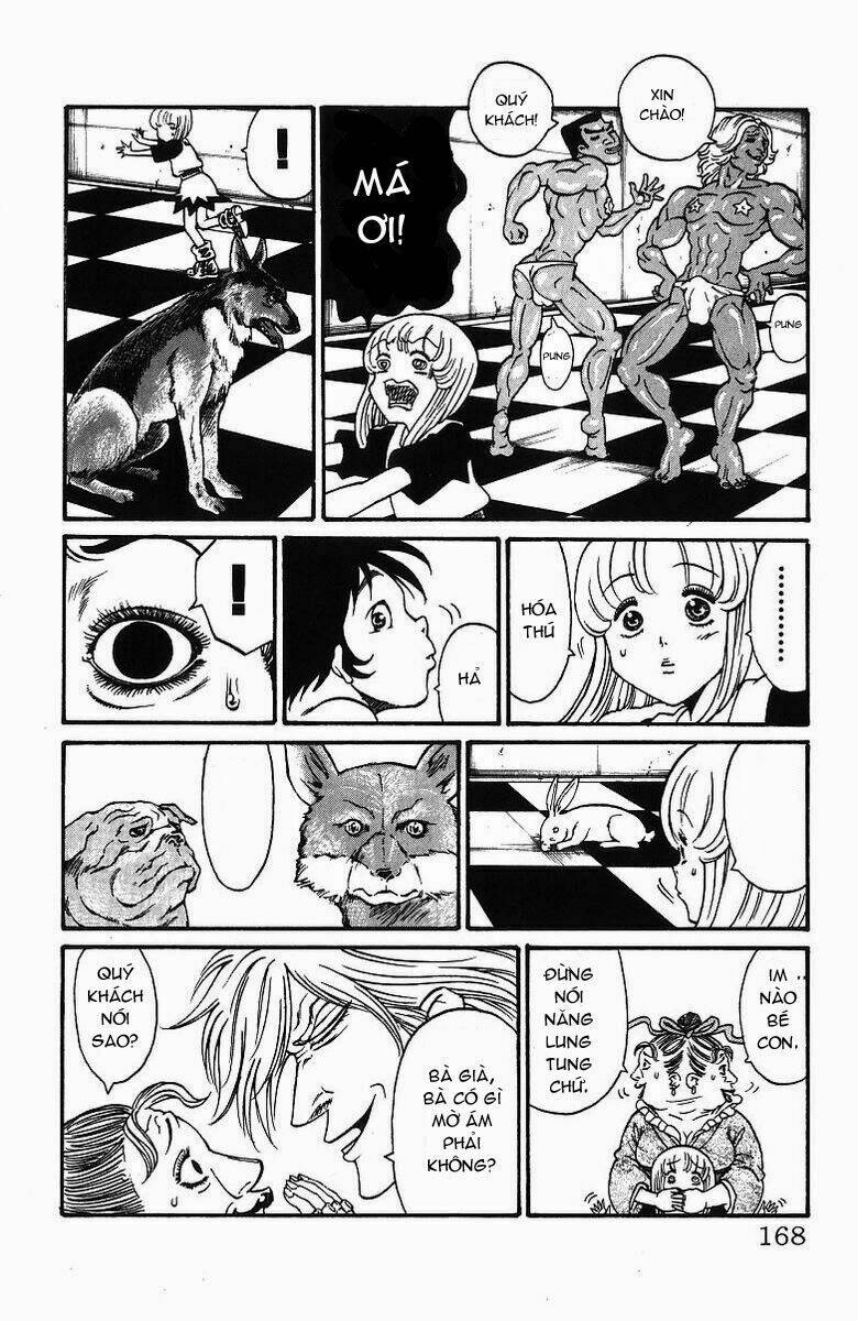 vua trên biển chapter 185 15