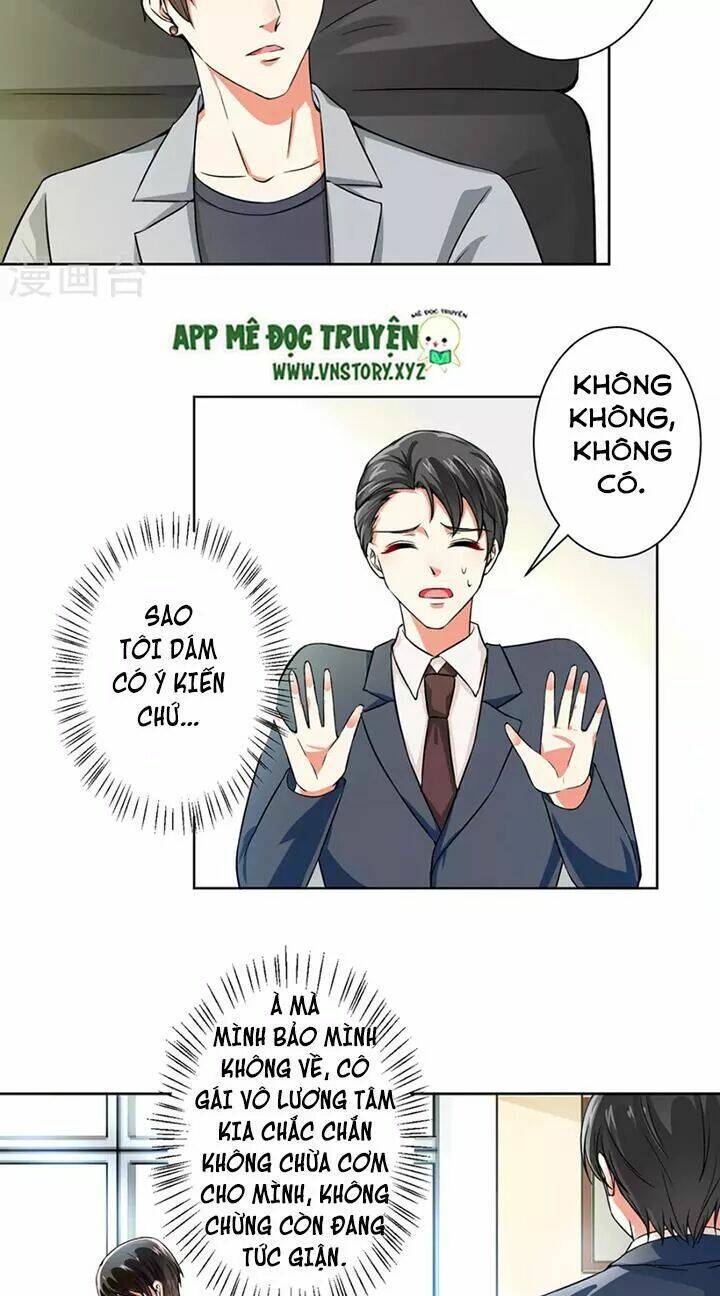 tổng tài đại nhân thật xấu hổ chapter 54 4