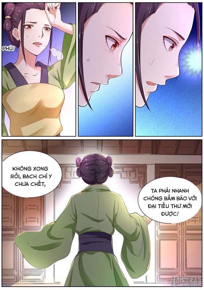 bạch chỉ y tiên chapter 2 10