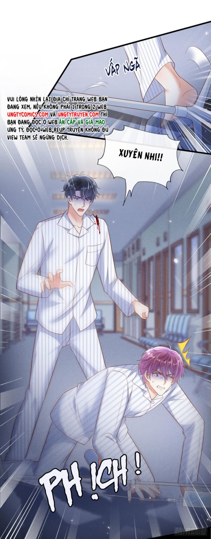 tôi với hình mẫu lý tưởng lìa trần rồi! chapter 28 30