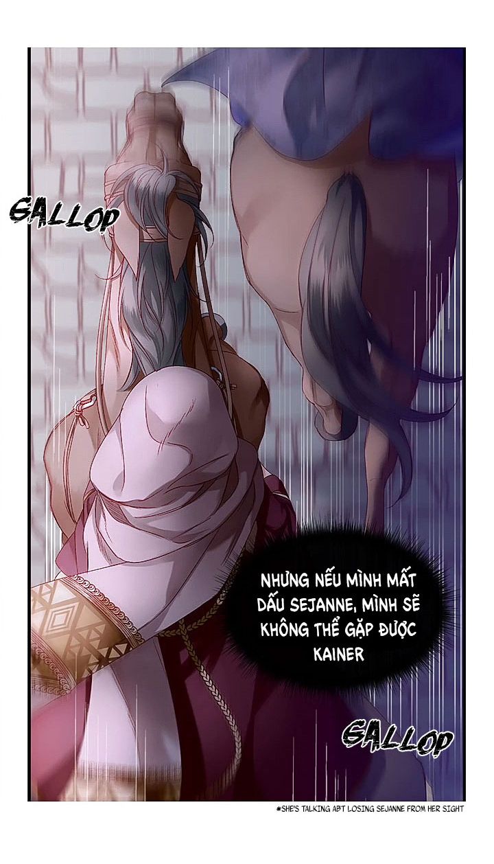 người tình của hoàng đế (full) chapter 13 11